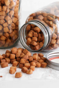 chocolate chin chin.