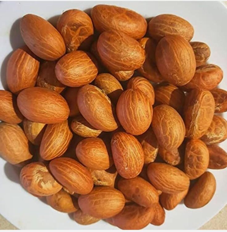 fresh bitter kola nut, fresh garcinia kola organic african orogbo 100g 300g