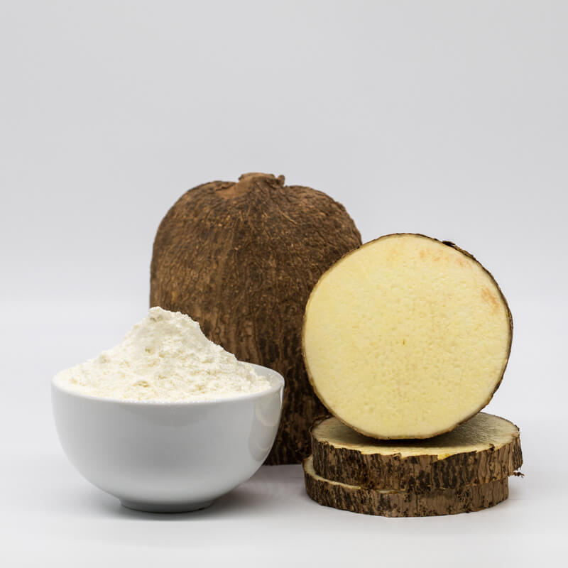 ma quality foods specialist yam flour