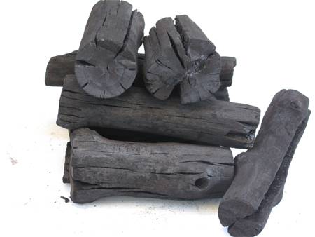 natural mangrove hardwood charcoal