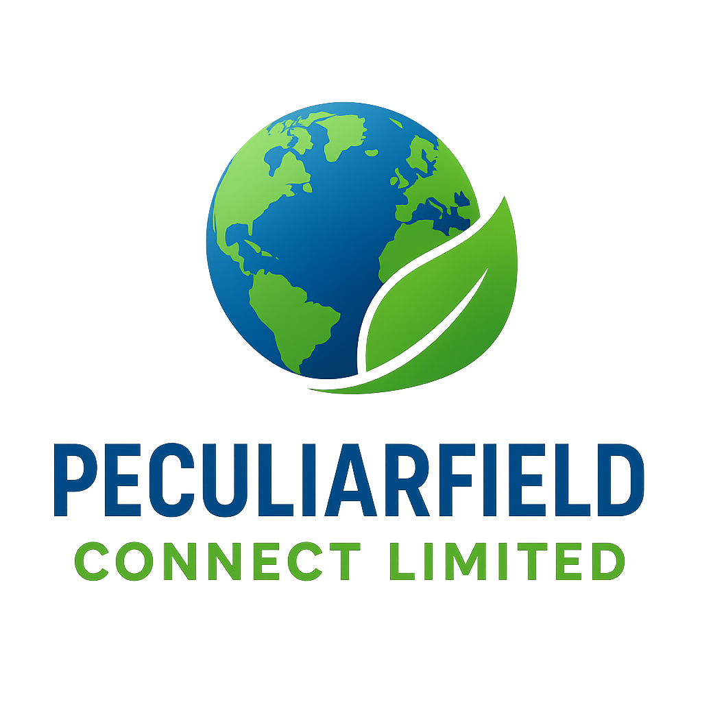 PECULIARFIELD CONNECT