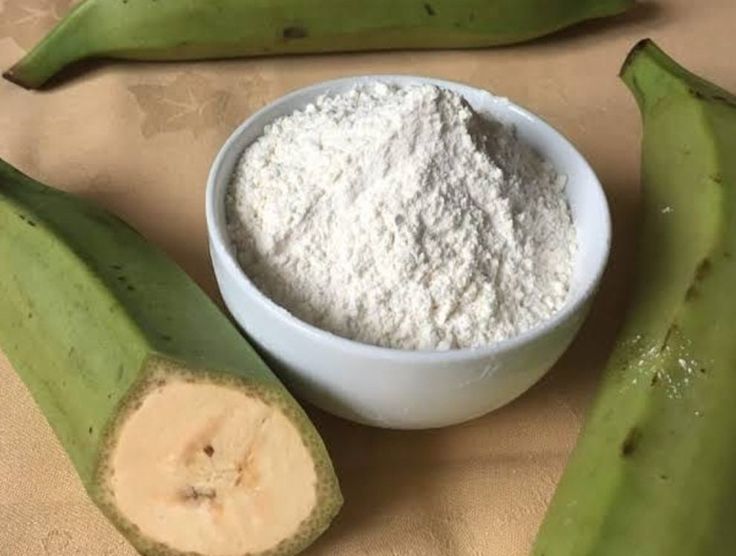 plantain flour amala elubo 3lbs