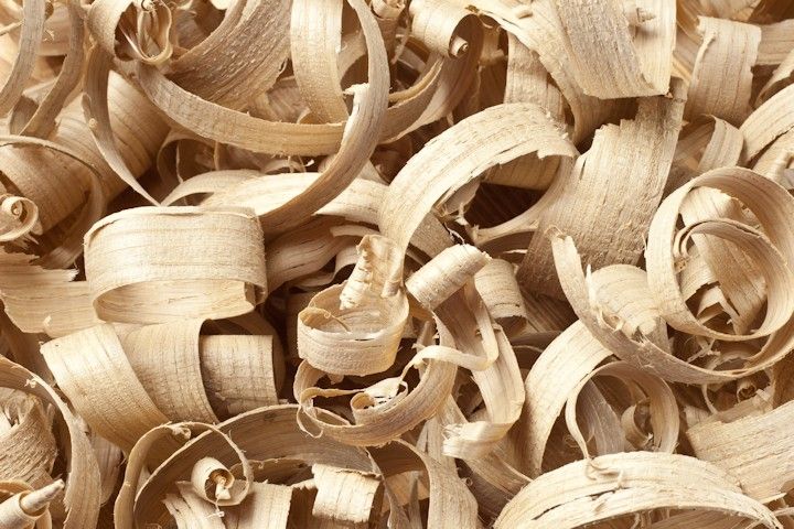 Sawdust Export what do you do with all the sawdust