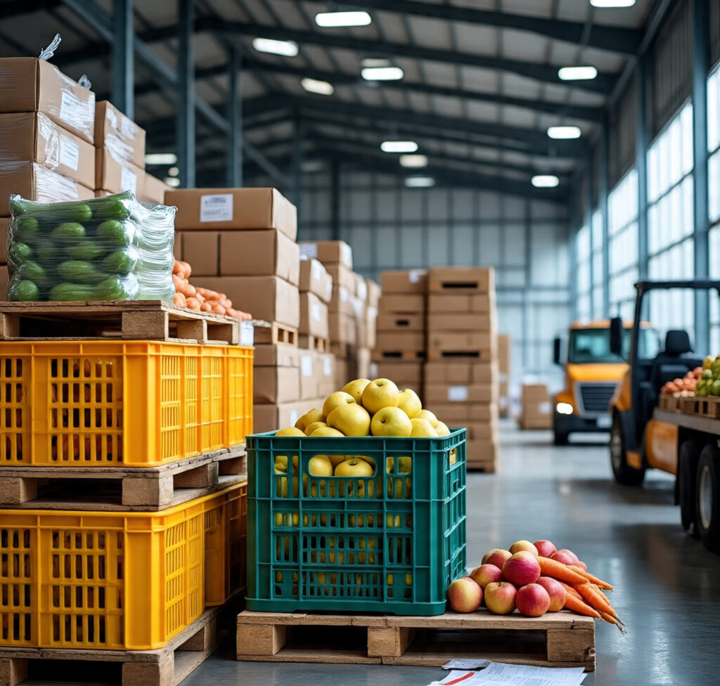 agricultural comoodities export