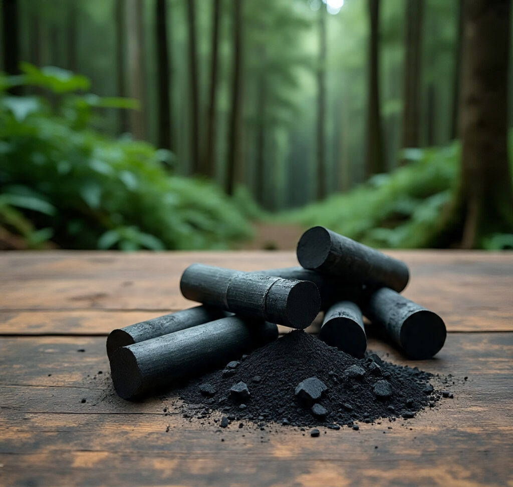 Bamboo Charcoal Export bamboo charcoal (1)