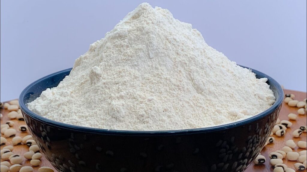 beans flour