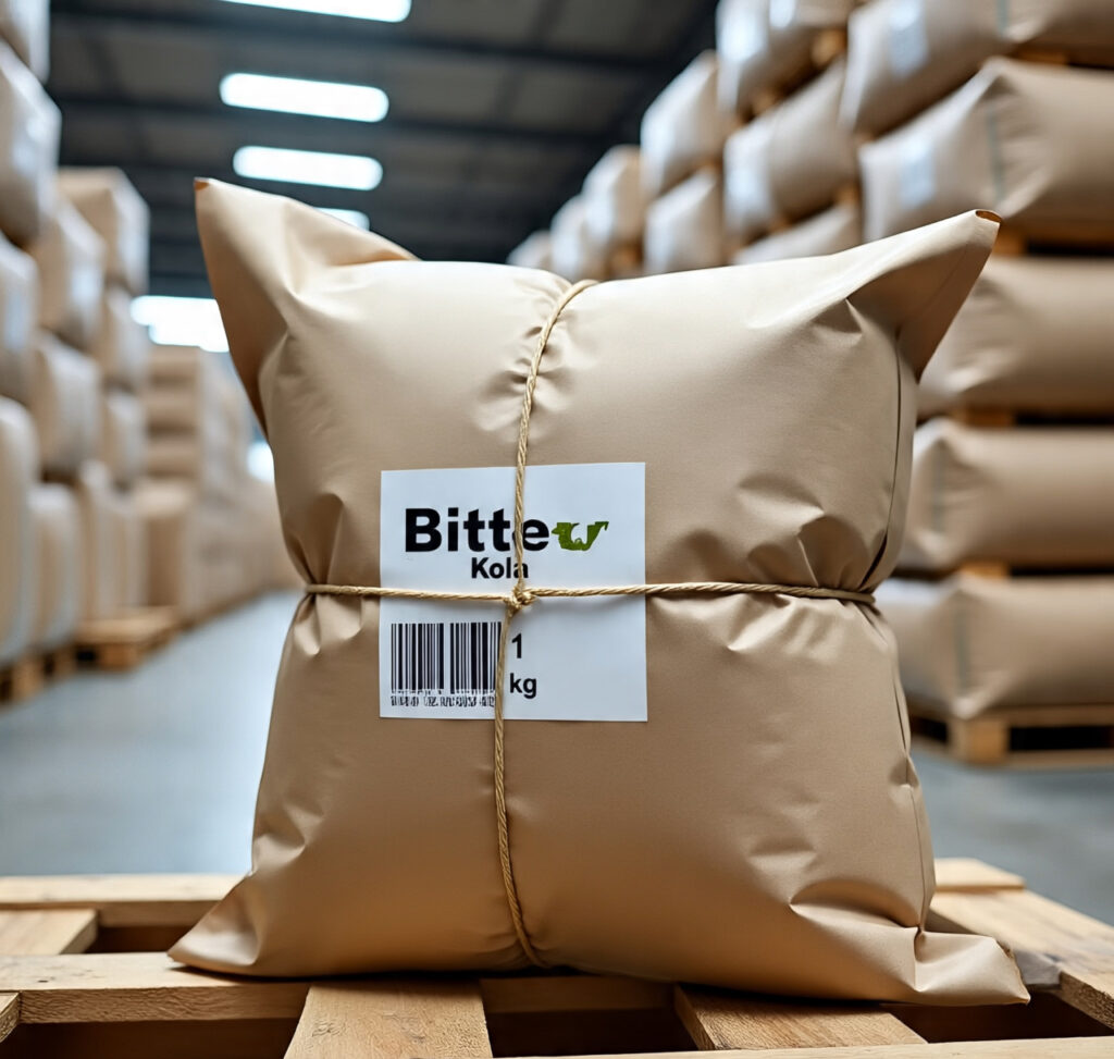 bitter kola package for export (1)