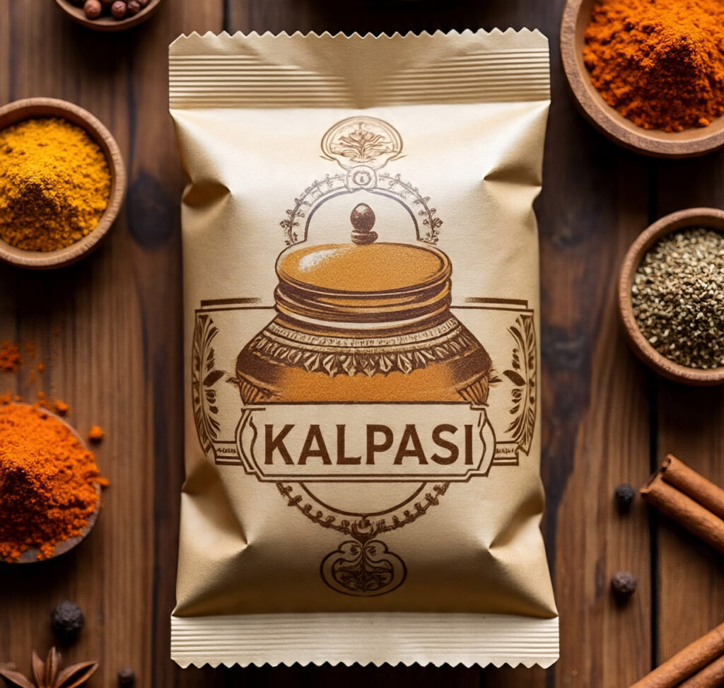 Black Stone Flower (Kalpasi) Export black stone flower kalpasi packaging