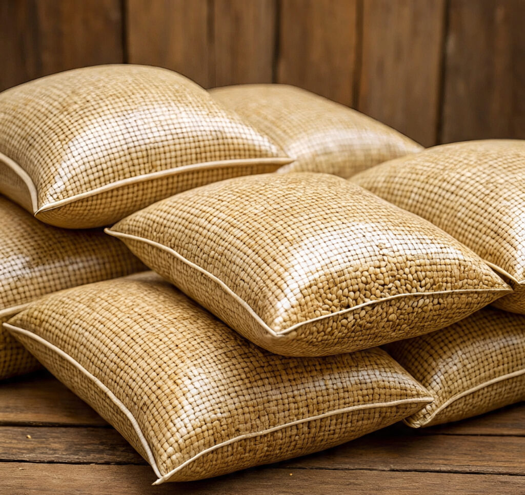 ceemof nigeria ltd sesame seed in bags