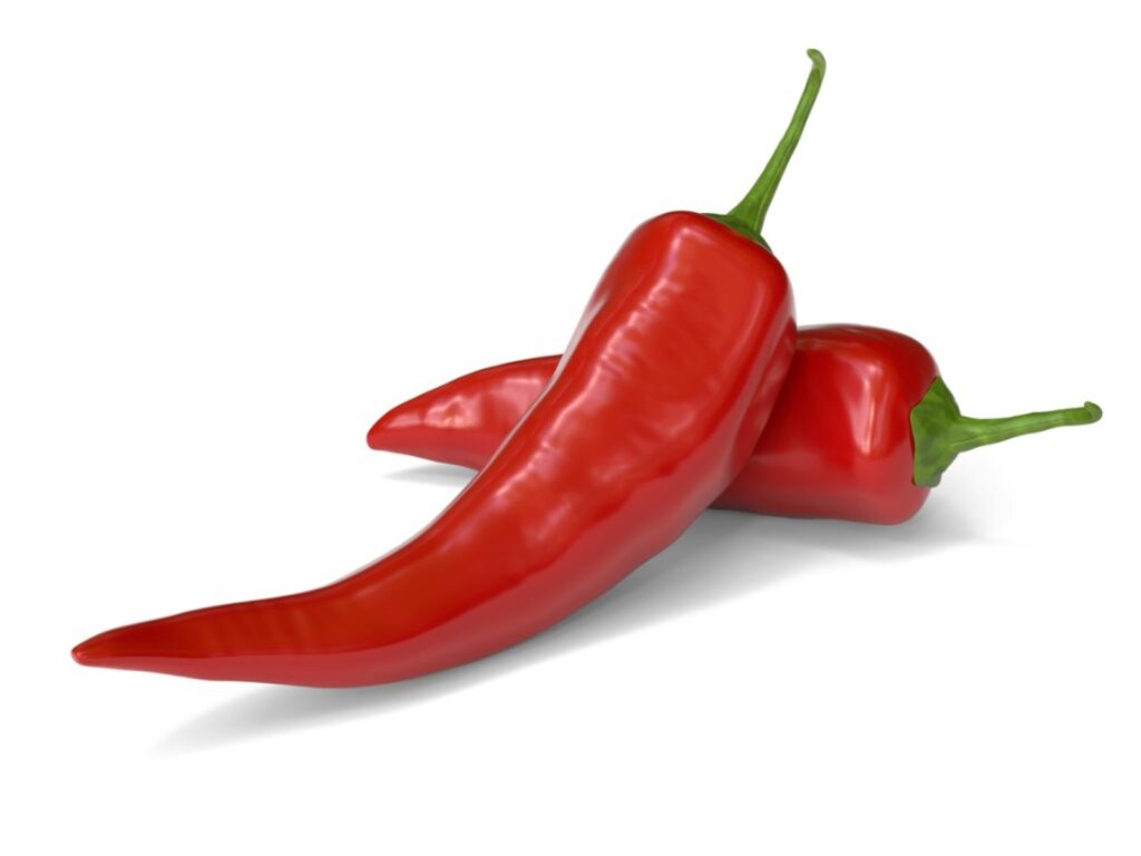 chillies