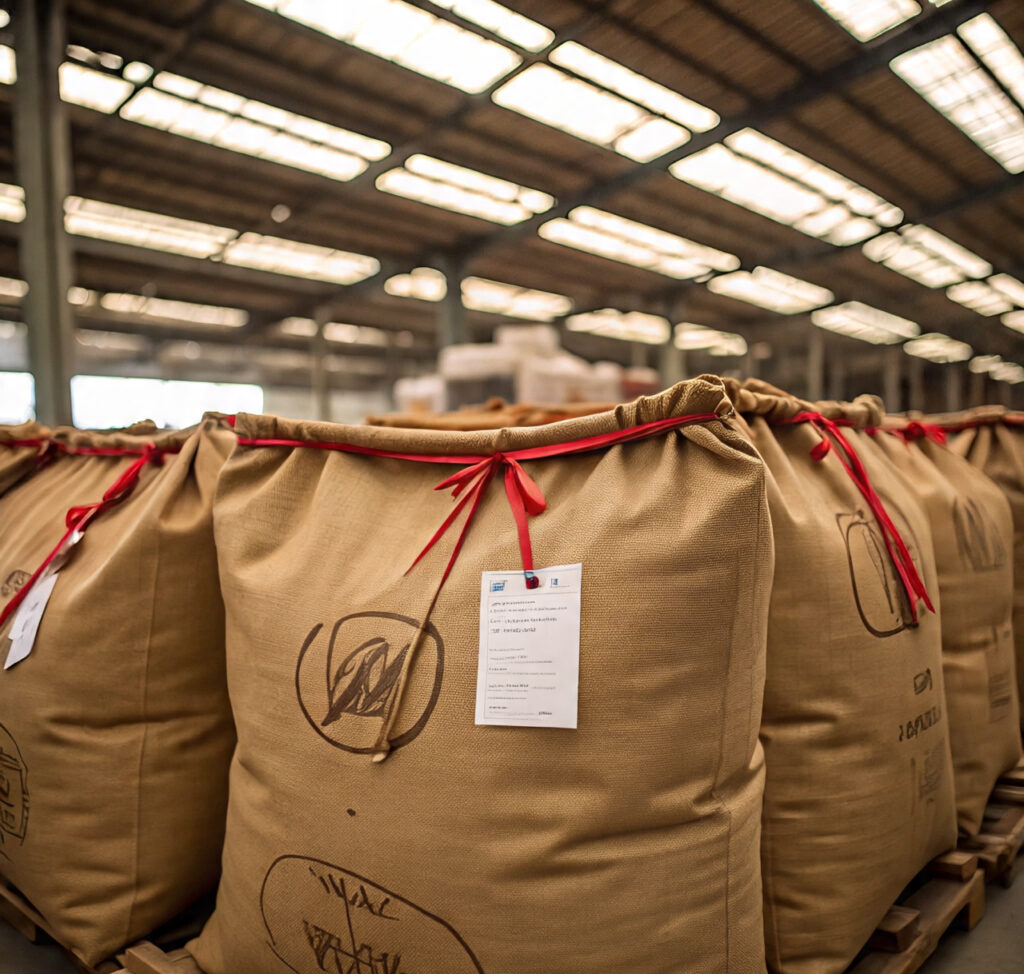 Cocoa Export cocoa in bags for export