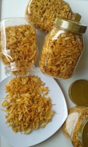 Crayfish Export crayfish jual bawang goreng crispy dengan rasa original dan…