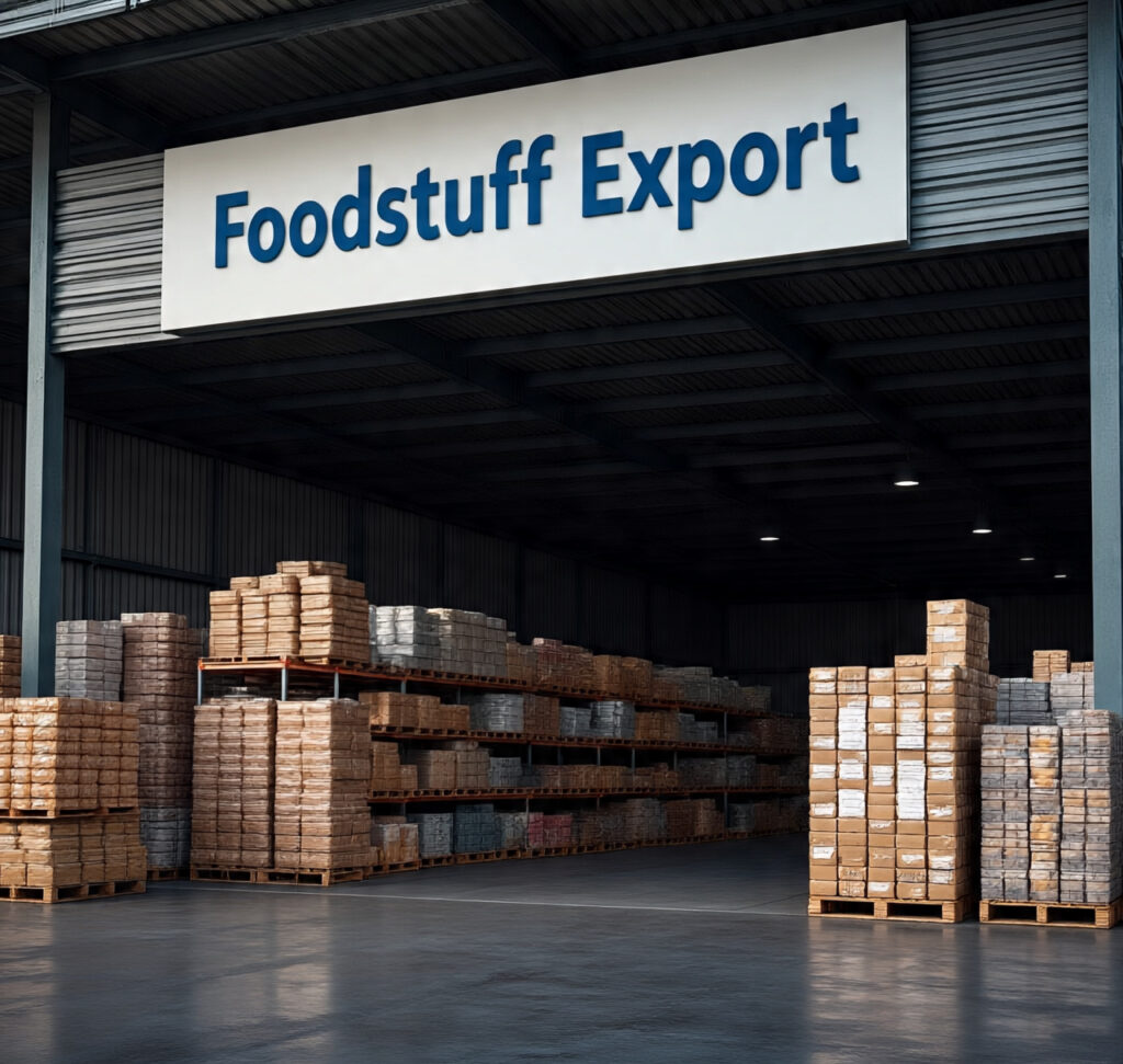 foodstuff export