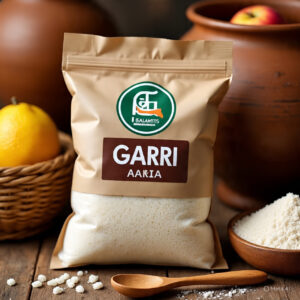garri packaging