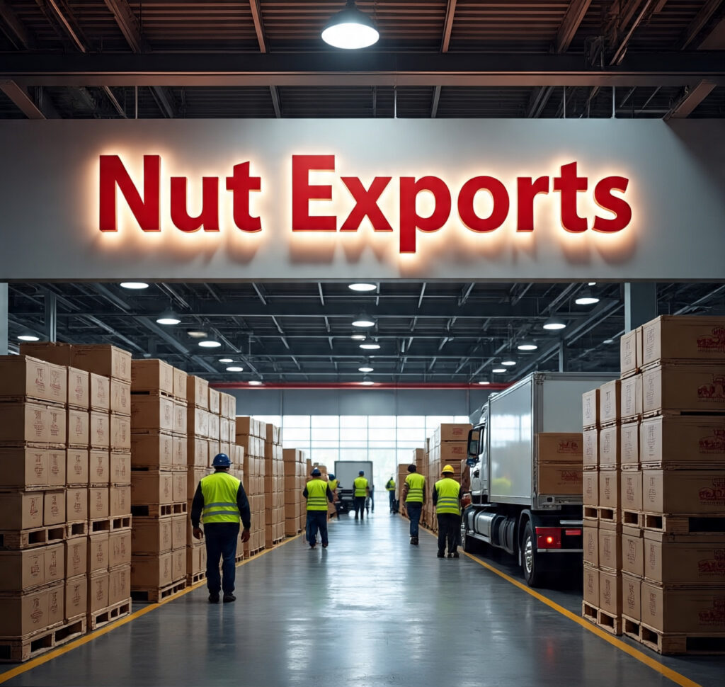 nut exports