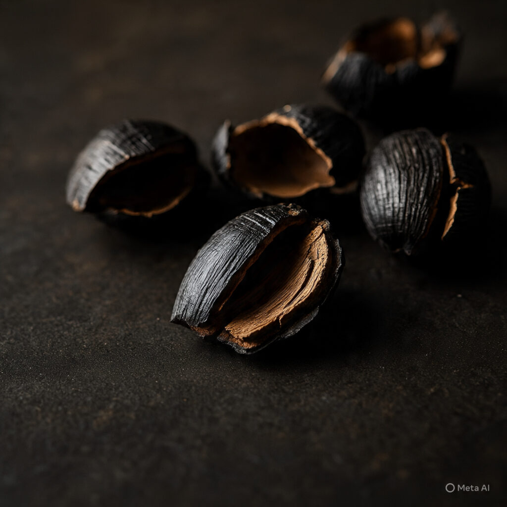 Palm Kernel Shell Charcoal Export palm kernel shell charcoal (2)