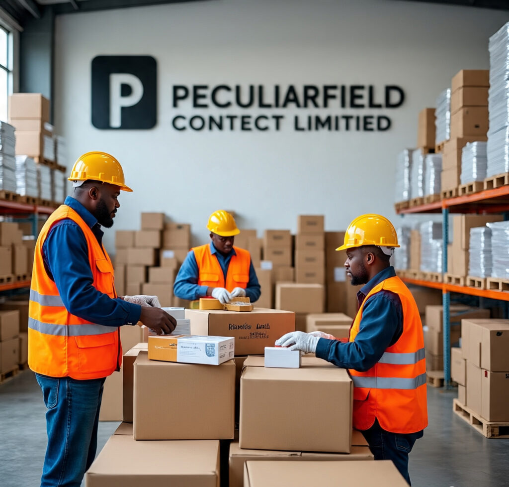 peculiarfield connect limited black workers in export