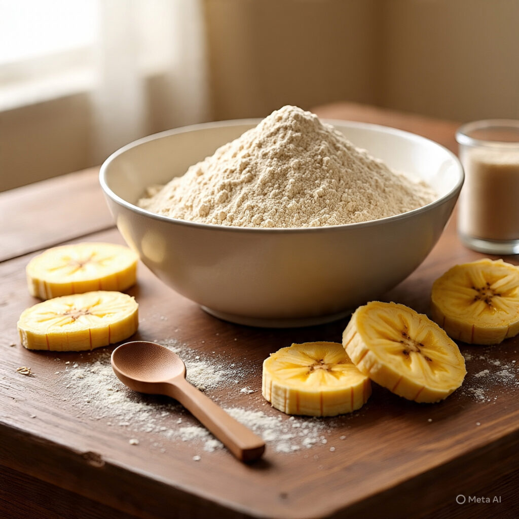 plantain flour