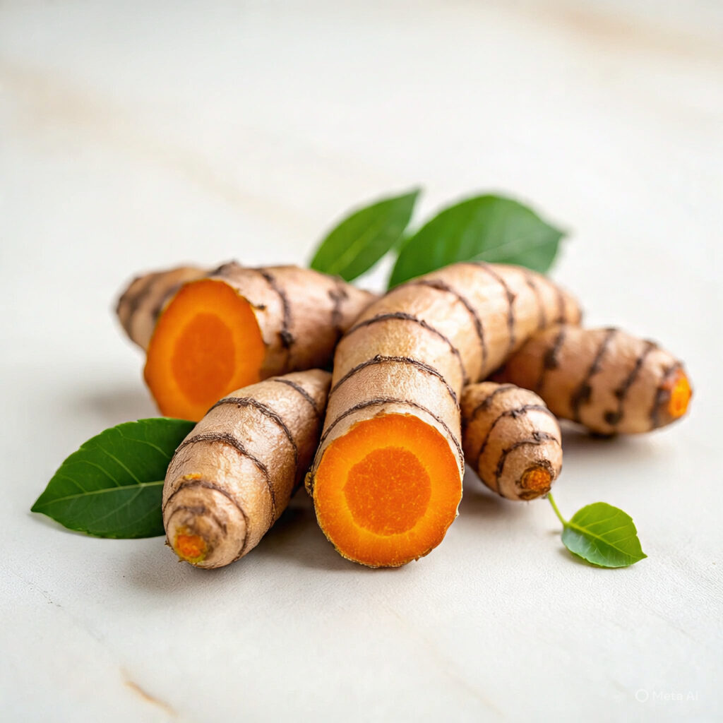 Turmeric Export turmeric